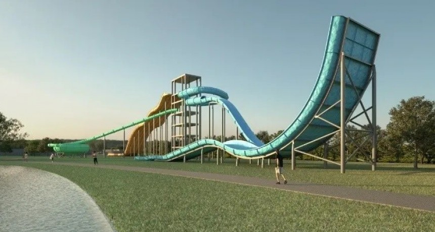 Santa Fe tendr&aacute; el primer parque acu&aacute;tico y de diversiones de su historia
