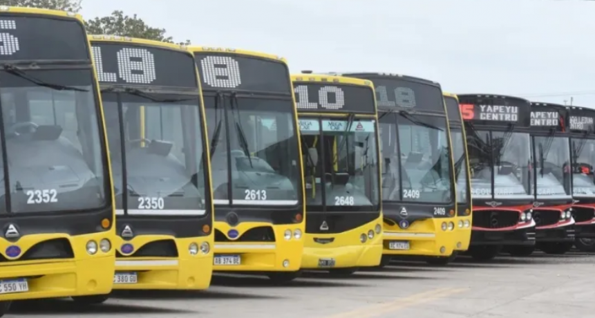 Delegados de la UTA se re&uacute;nen para definir posibles medidas de fuerza