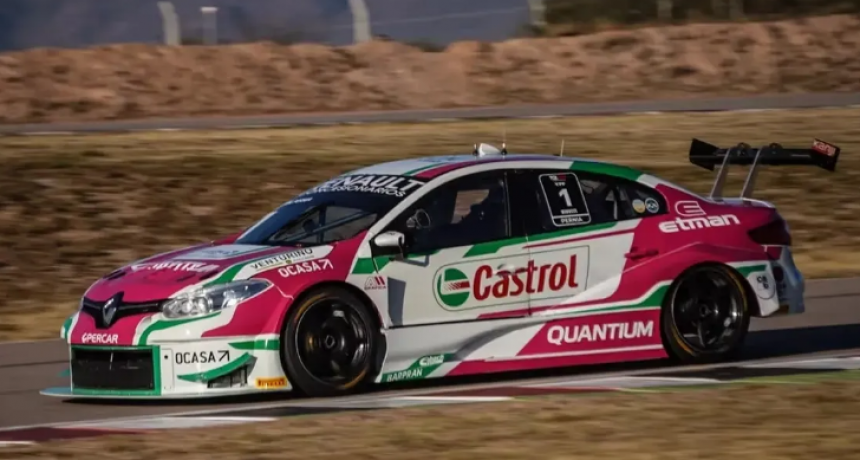 Leonel Pern&iacute;a gan&oacute; en La Rioja la s&eacute;ptima fecha del TC 2000