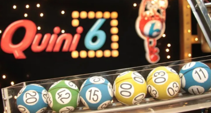 El Quini 6 qued&oacute; vacante y se viene un pozo de $875 millones estimados