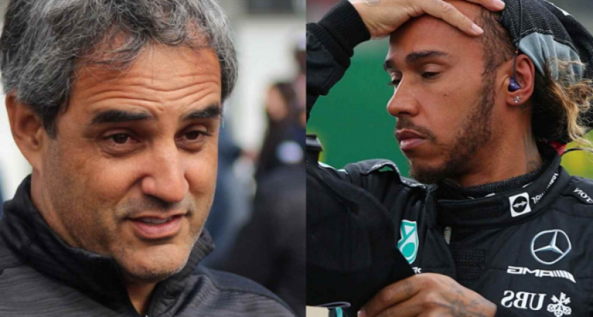 F1: Montoya apunt&oacute; contra Hamilton tras sus quejas sobre Red Bull