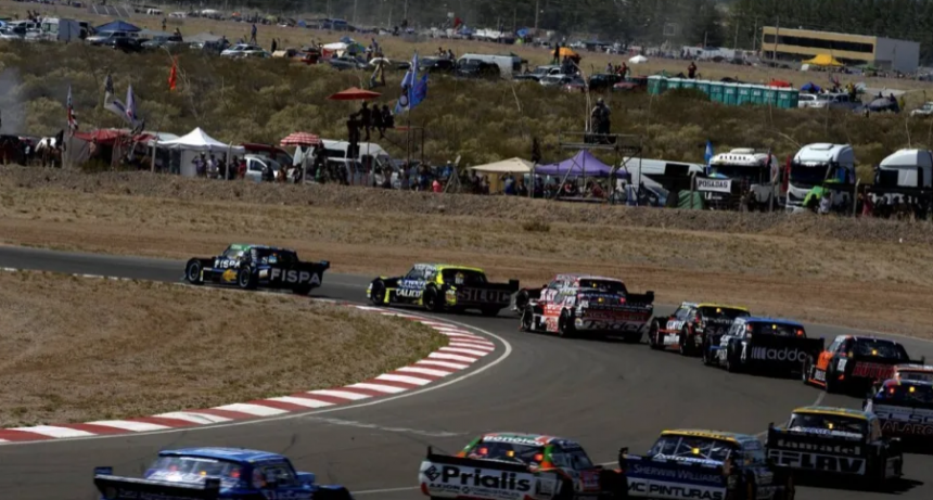 El automovilismo nacional le da la espalda a Neuqu&eacute;n: s&oacute;lo mantuvo el TC en 2023
