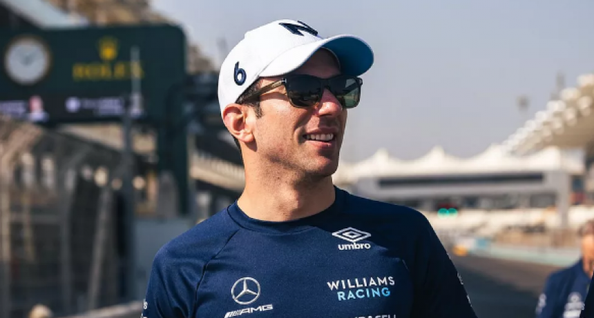 OFICIAL: Nicholas Latifi, expiloto de F1, se retira "por ahora"