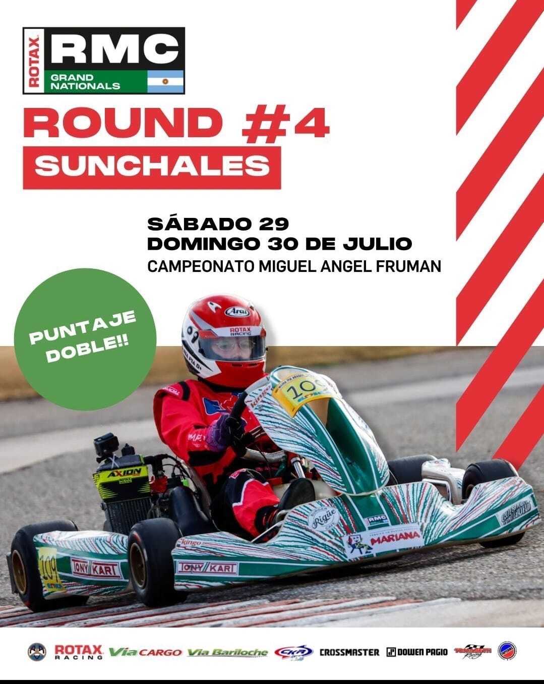 Rotax Max Challenge Grand Nationals llega a Santa Fe