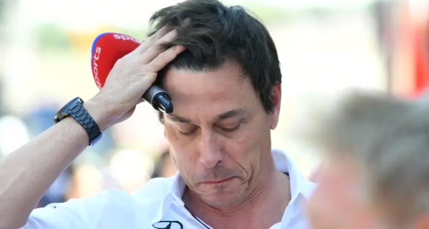 Toto Wolff se rindi&oacute; ante la superioridad de Red Bull: &ldquo;Es como si estuvieran compitiendo coches de F2 contra F1?