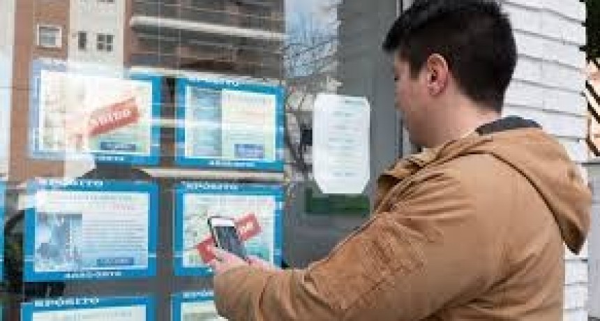 En agosto los alquileres tendr&aacute;n un aumento del 110%