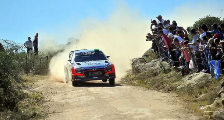 Se confirm&oacute; el recorrido del Rally de Villa Larca