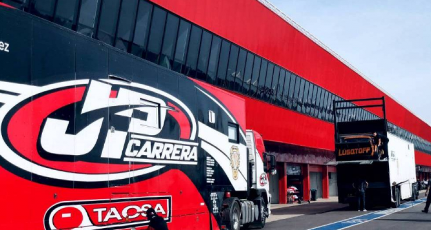 TC: El JP Carrera y el deseo de unificar marcas