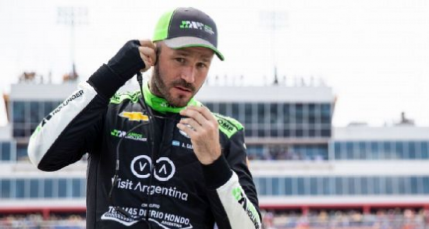 Agust&iacute;n Canapino vuelve a correr en la Argentina