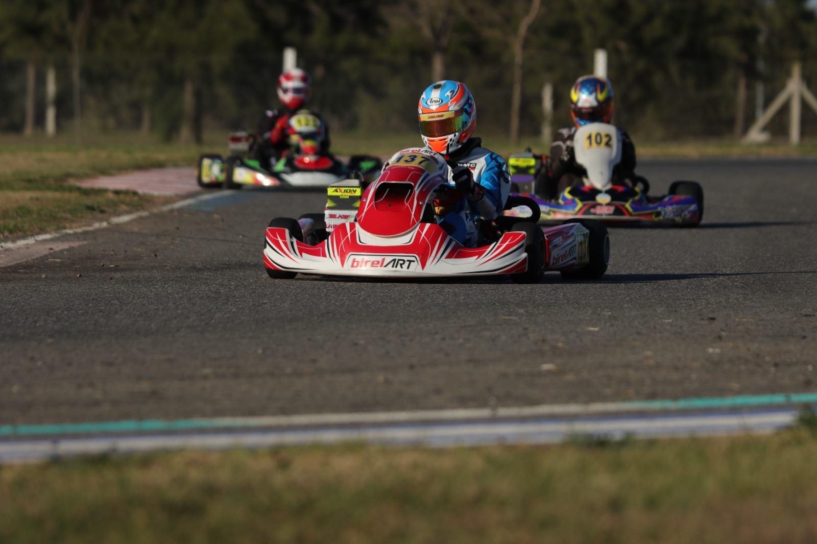 Rotax Max Challenge Grand Nationals abri&oacute; su 4ta fecha en Sunchales.