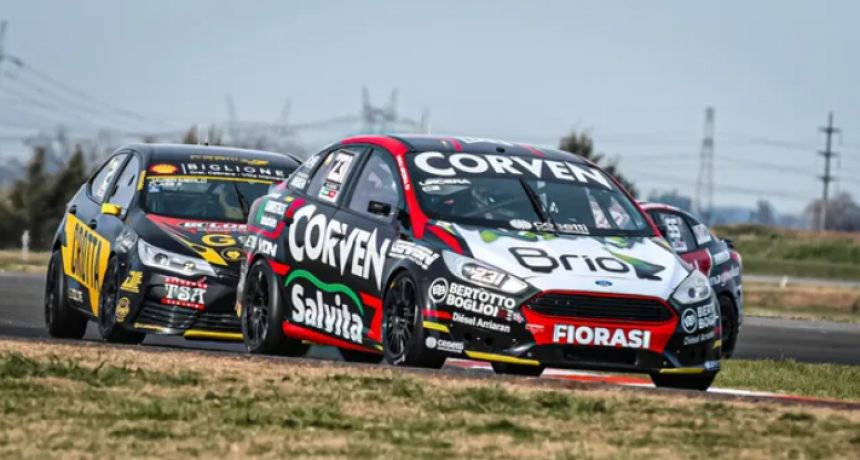 Bigand cop&oacute; la parada del Turismo Nacional
