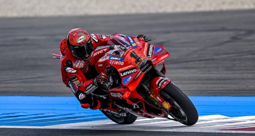 MotoGP: Bagnaia se impuso en Assen y le mete presi&oacute;n a Mart&iacute;n en la lucha por el campeonato