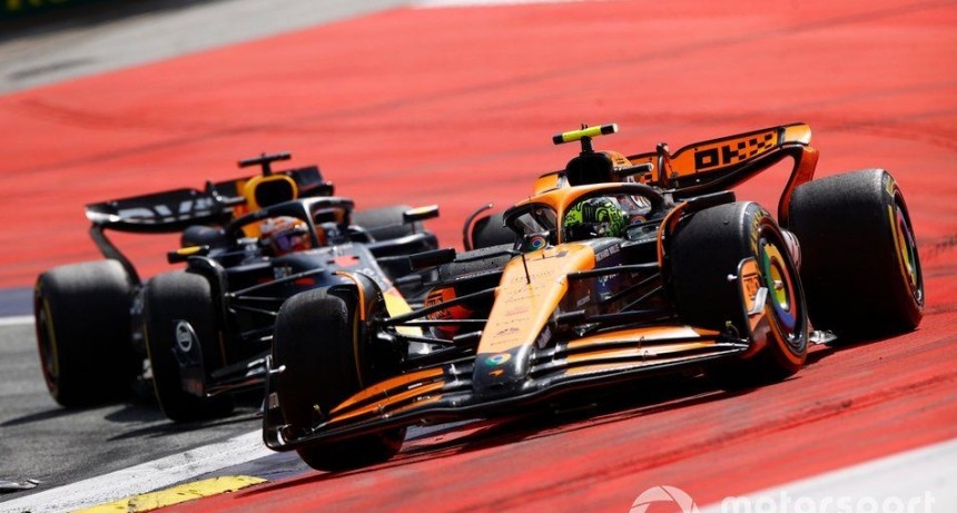 Clima tenso en la F1: Norris dice que perder&aacute; el respeto por Verstappen si no hay una disculpa