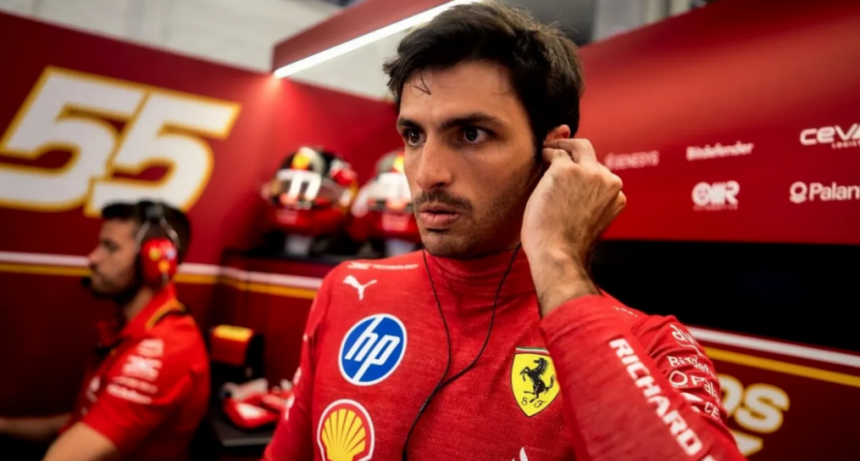 F1: Williams tom&oacute; una contundente decisi&oacute;n: &iquest;Contratar&aacute; a Sainz para 2025?