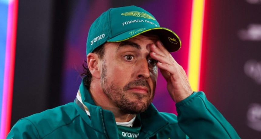 F1: Fernando Alonso conf&iacute;a que Aston Martin puede revertir el mal momento &iquest;Qu&eacute; dijo el espa&ntilde;ol?