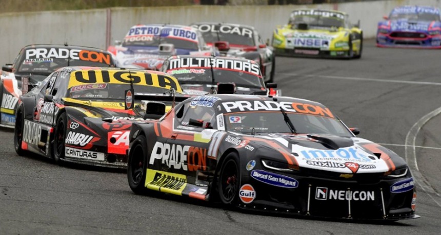 &iexcl;Todo listo! Horarios confirmados para el TC en Posadas