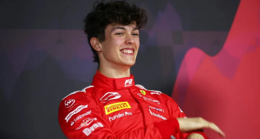 Haas le rob&oacute; a Ferrari a una de las promesas de la F&oacute;rmula 1
