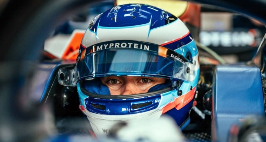 En un fin de semana hist&oacute;rico, Colapinto aguant&oacute; y termin&oacute; cuarto en Silverstone