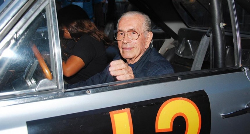 Falleci&oacute; Jorge "Nene" Ternengo