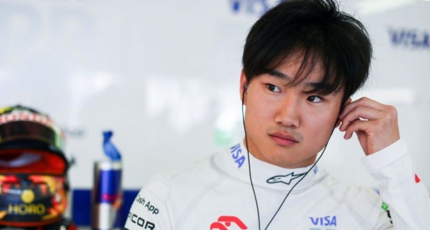 F1: &iquest;Tsunoda es una opci&oacute;n para reemplazar a Checo P&eacute;rez en Red Bull?
