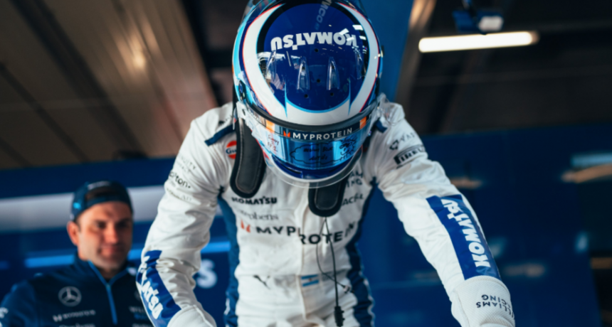 F1: Albon habl&oacute; de lo que espera de su pr&oacute;ximo compa&ntilde;ero de equipo, &iquest;Ser&aacute; Colapinto?