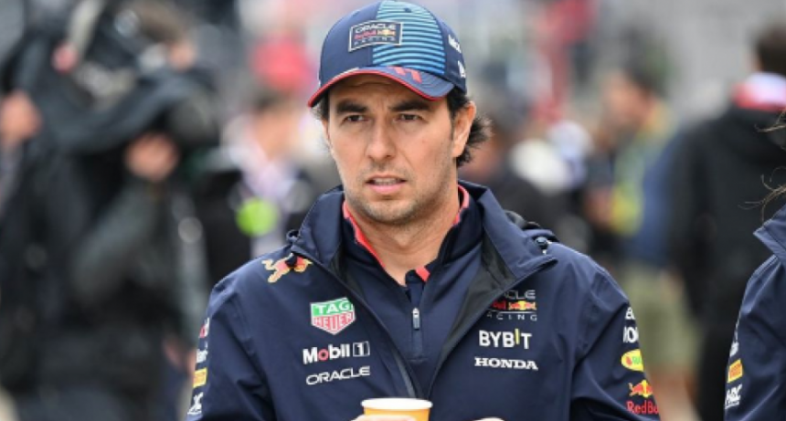 F1: el bajo rendimiento de Checo P&eacute;rez hace ilusionar a McLaren