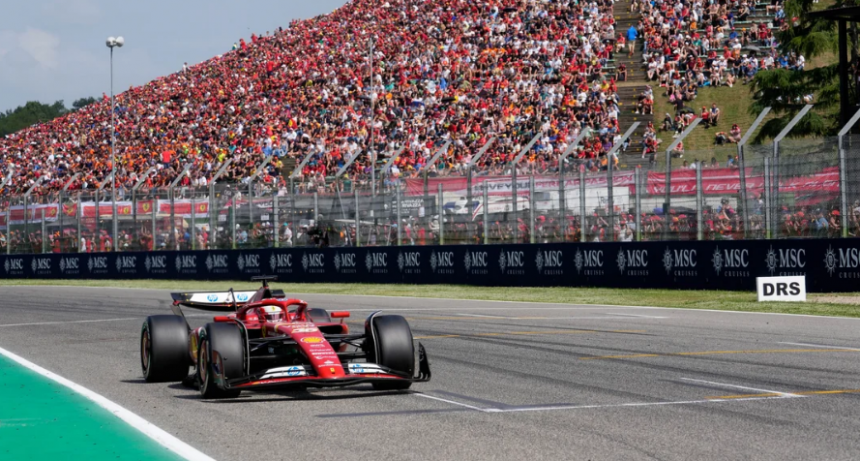 F&oacute;rmula 1: se anunciaron las sedes de las carreras sprint para 2025