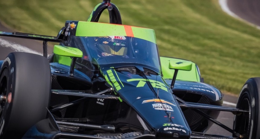 Canapino y uno nuevo desaf&iacute;o en la IndyCar: el cierre del campeonato tendr&aacute; mayor&iacute;a de &oacute;valos