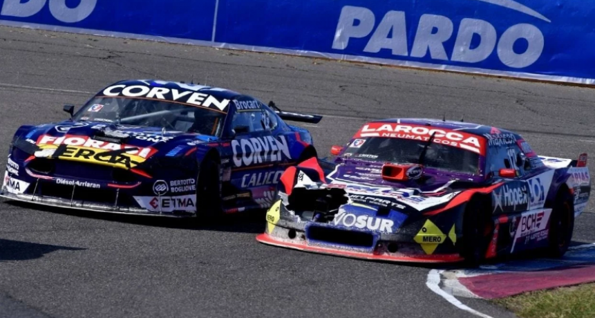 Un campe&oacute;n del TC protest&oacute; por la mezcla de modelos de autos en la pista: "No me gusta"