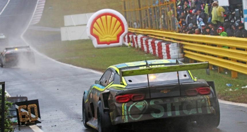 TC: un piloto que vuelve presenta su auto de nueva generaci&oacute;n