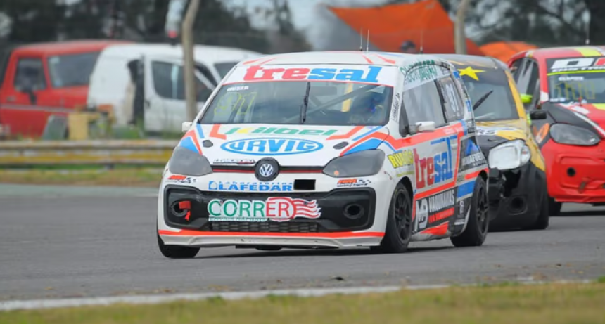 Presentaron la carrera del Turismo Pista en Paran&aacute;
