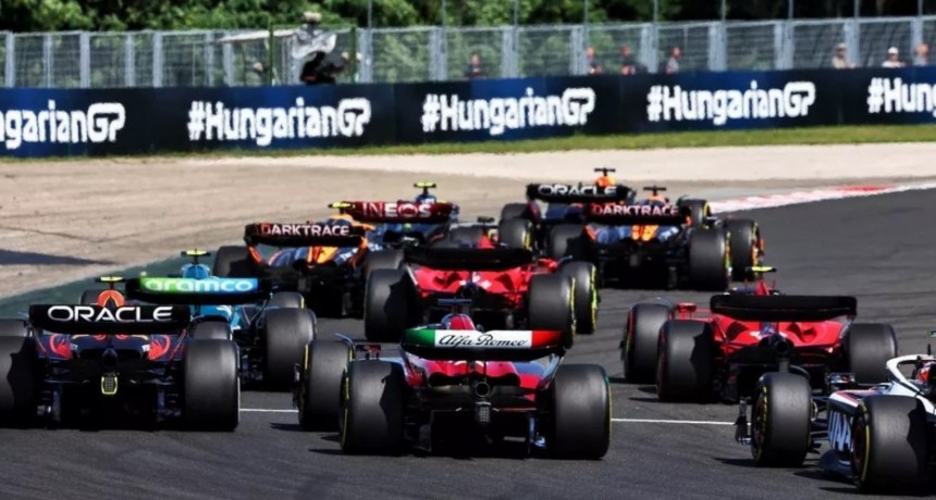 Agenda internacional: F1 y F2 en Hungr&iacute;a, IndyCar en Toronto y F&oacute;rmula E en Londres