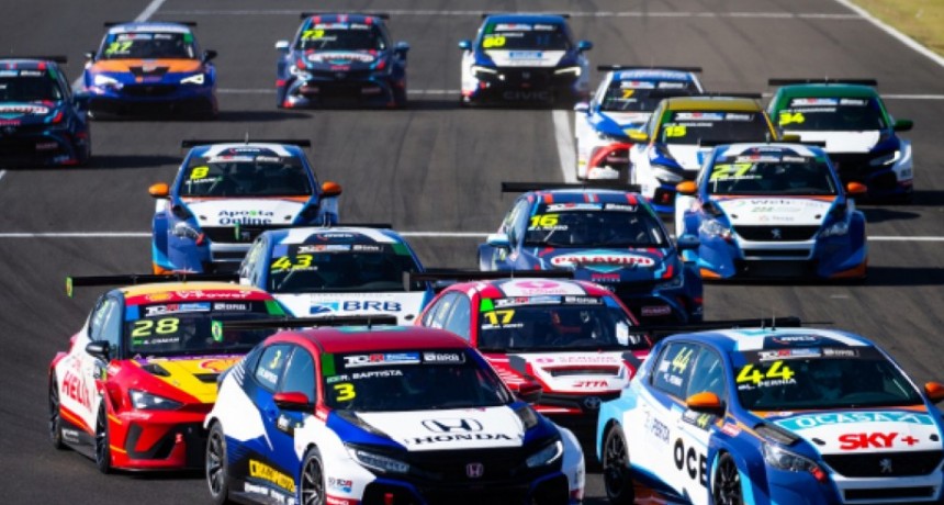 TCR South America: los argentinos que estar&aacute;n presente en Interlagos