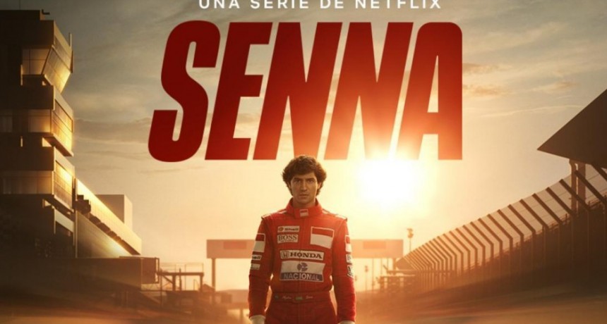 La miniserie &ldquo;Senna&rdquo; ya tiene fecha de estreno