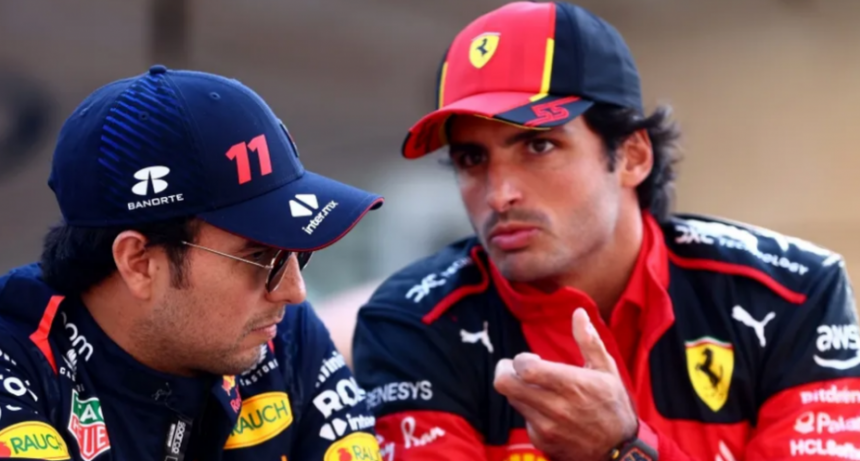 F1: "Mi mejor apuesta para sustituir a Checo P&eacute;rez en Red Bull es Carlos Sainz"