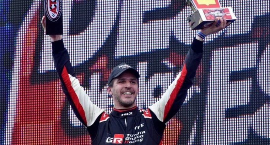 TC: Mat&iacute;as Rossi, el piloto m&aacute;s ganador del Desaf&iacute;o de las Estrellas