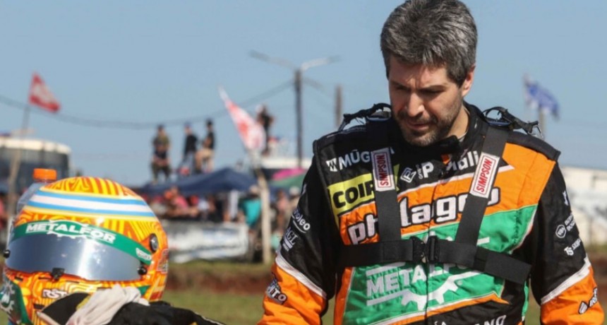 TC: Castellano se desvincul&oacute; del equipo SAP Team