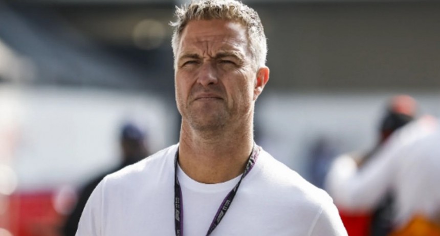 Ralf Schumacher pidi&oacute; que echen a un piloto de la F&oacute;rmula 1