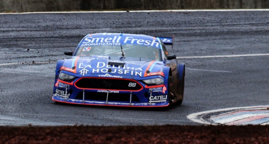 El nuevo TC llega con supremac&iacute;a a San Juan