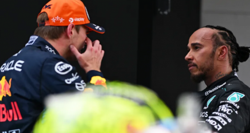 F1: Hamilton critic&oacute; a Verstappen por el comportamiento con su equipo
