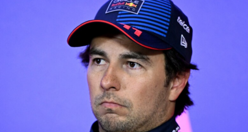F1: Red Bull todav&iacute;a tiene fe en "Checo" P&eacute;rez