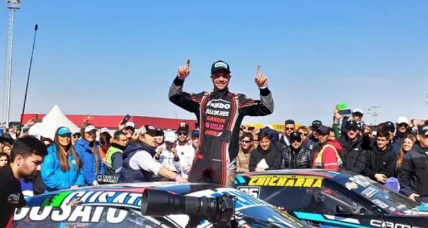 Turismo Carretera: &Aacute;lvarez se qued&oacute; con el triunfo en San Juan