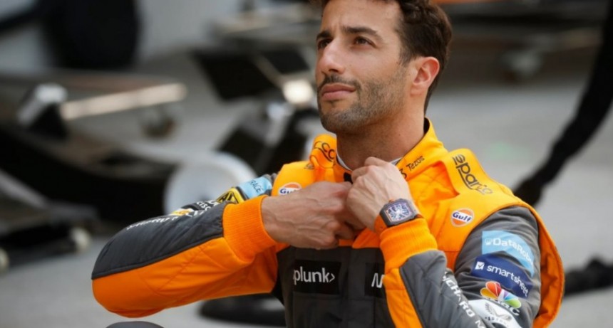 F1: &iquest;Es una opci&oacute;n? Ricciardo y una reuni&oacute;n que lo pone en el radar de Red Bull