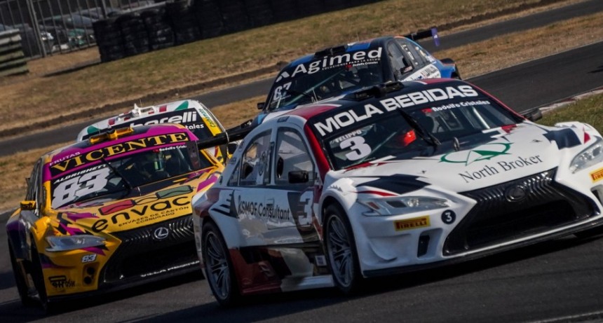Top Race: uno de los equipos confirm&oacute; que alista un segundo auto para R&iacute;o Cuarto