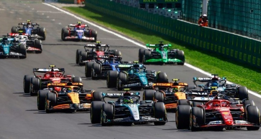 F1: as&iacute; qued&oacute; la tabla del campeonato luego del GP de B&eacute;lgica
