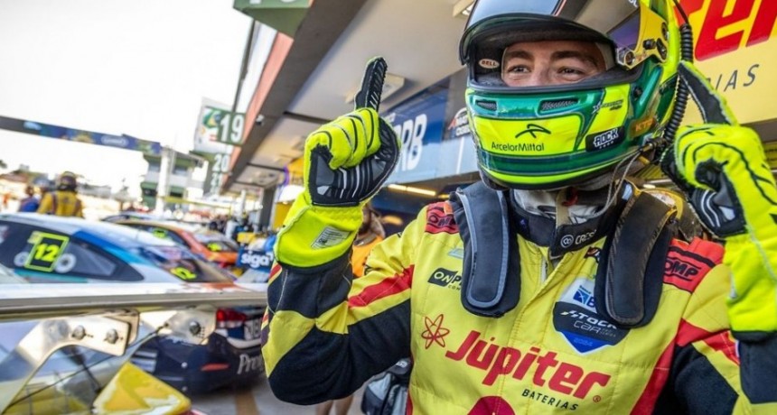 Stock Car: Casagrande fue el ganador en Goi�nia