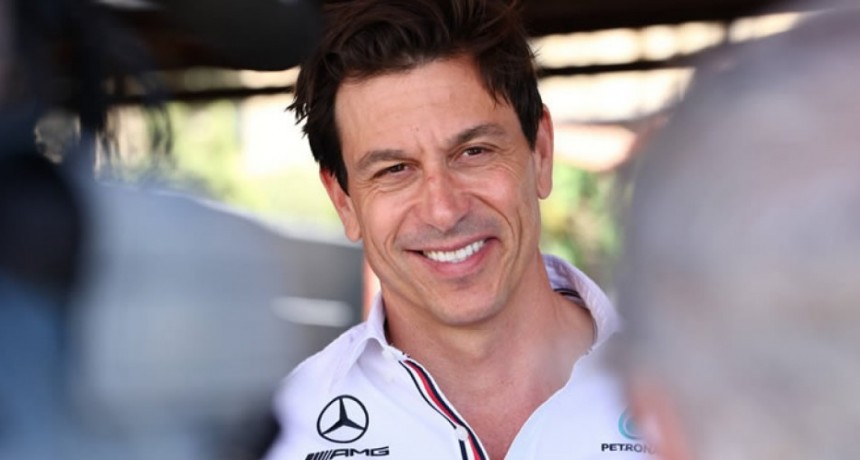 F1: Toto Wolff revel&oacute; el nombre del piloto que podr&iacute;a sustituir a Hamilton en Mercedes