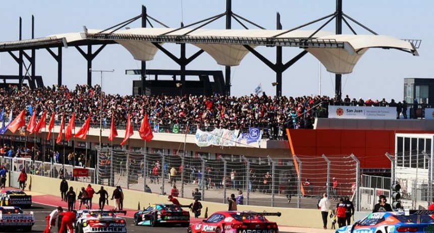 &iquest;Cu&aacute;ndo es la pr&oacute;xima carrera de Turismo Carretera?