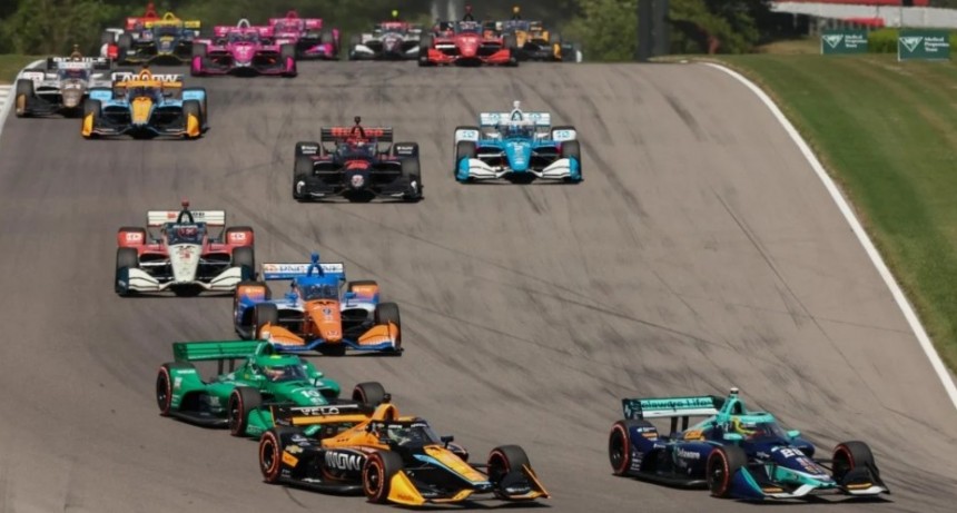 &iquest;Un nuevo piloto argentino en IndyCar?
