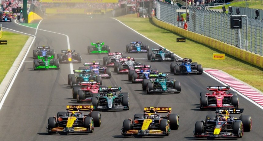 F1: &iquest;Qu&eacute; es el receso de verano, por qu&eacute; se hace y cu&aacute;nto dura?